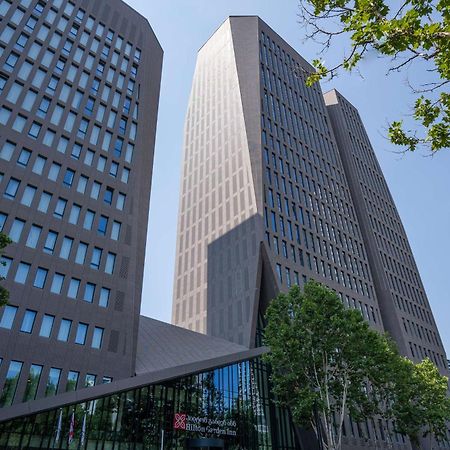 Hilton Garden Inn Tbilisi Chavchavadze Kültér fotó