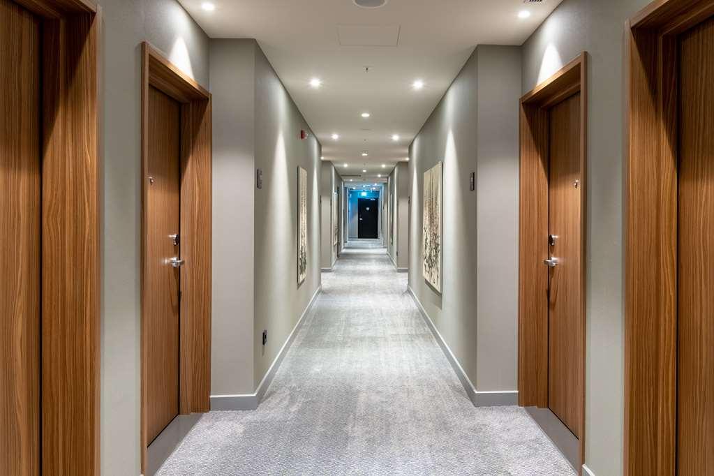 Hilton Garden Inn Tbilisi Chavchavadze Szoba fotó