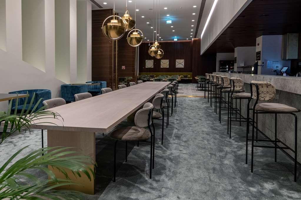 Hilton Garden Inn Tbilisi Chavchavadze Étterem fotó