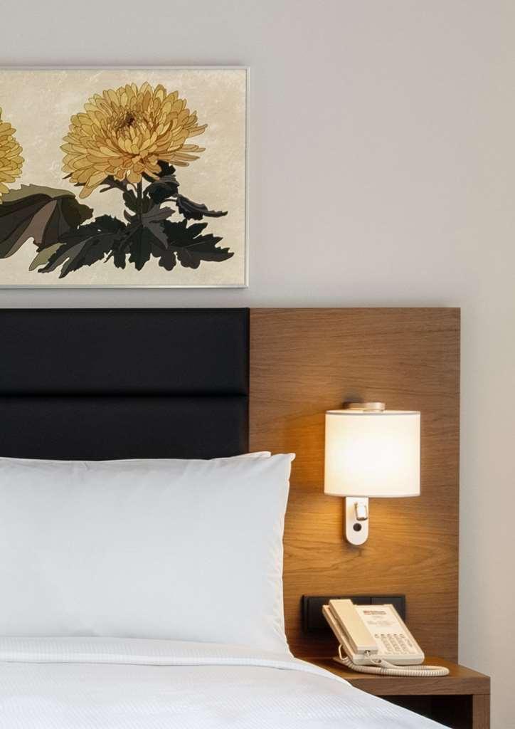 Hilton Garden Inn Tbilisi Chavchavadze Szoba fotó