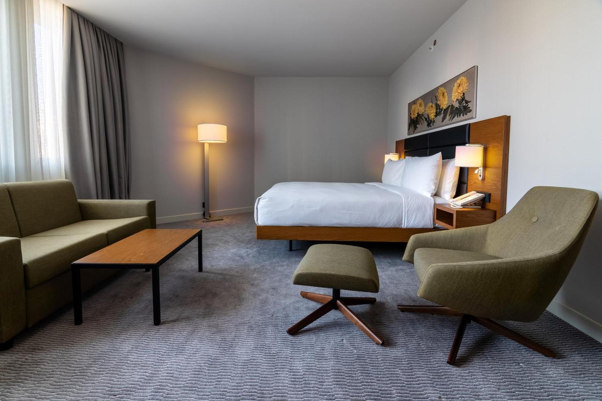 Hilton Garden Inn Tbilisi Chavchavadze Kültér fotó