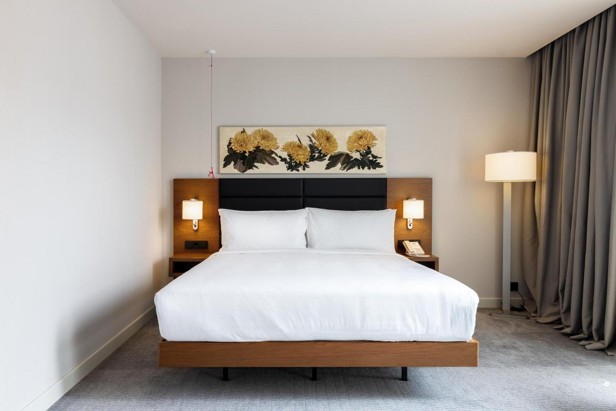 Hilton Garden Inn Tbilisi Chavchavadze Kültér fotó